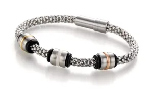 029.0624.00 TeNo YuKoN Steel Bracelet