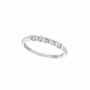 0.50 CT DIAMOND RING 14K GOLD R6945.50W