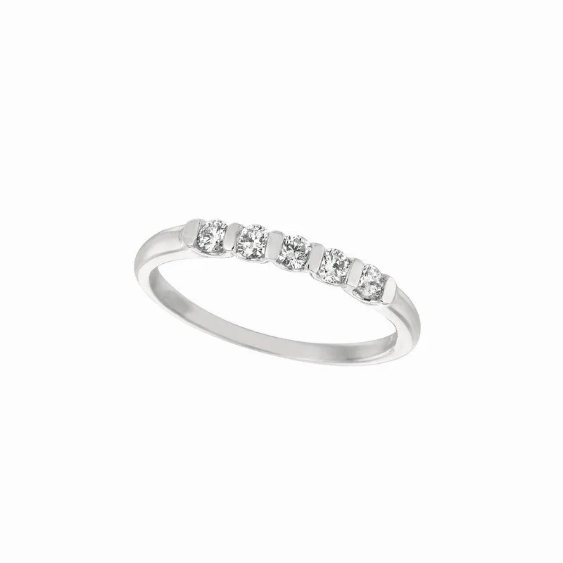 0.50 CT DIAMOND RING 14K GOLD R6945.50W