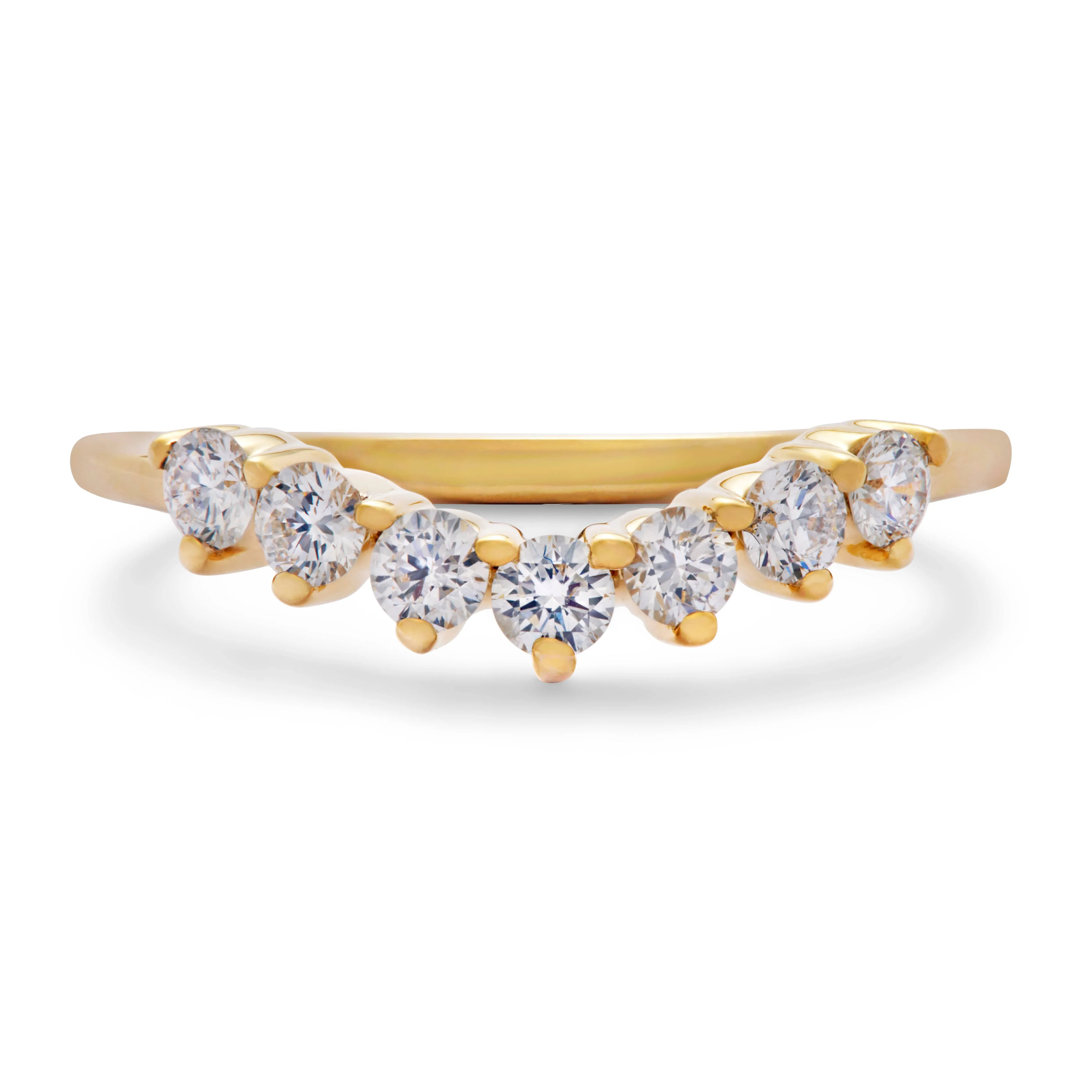 7 Diamond Wave Band