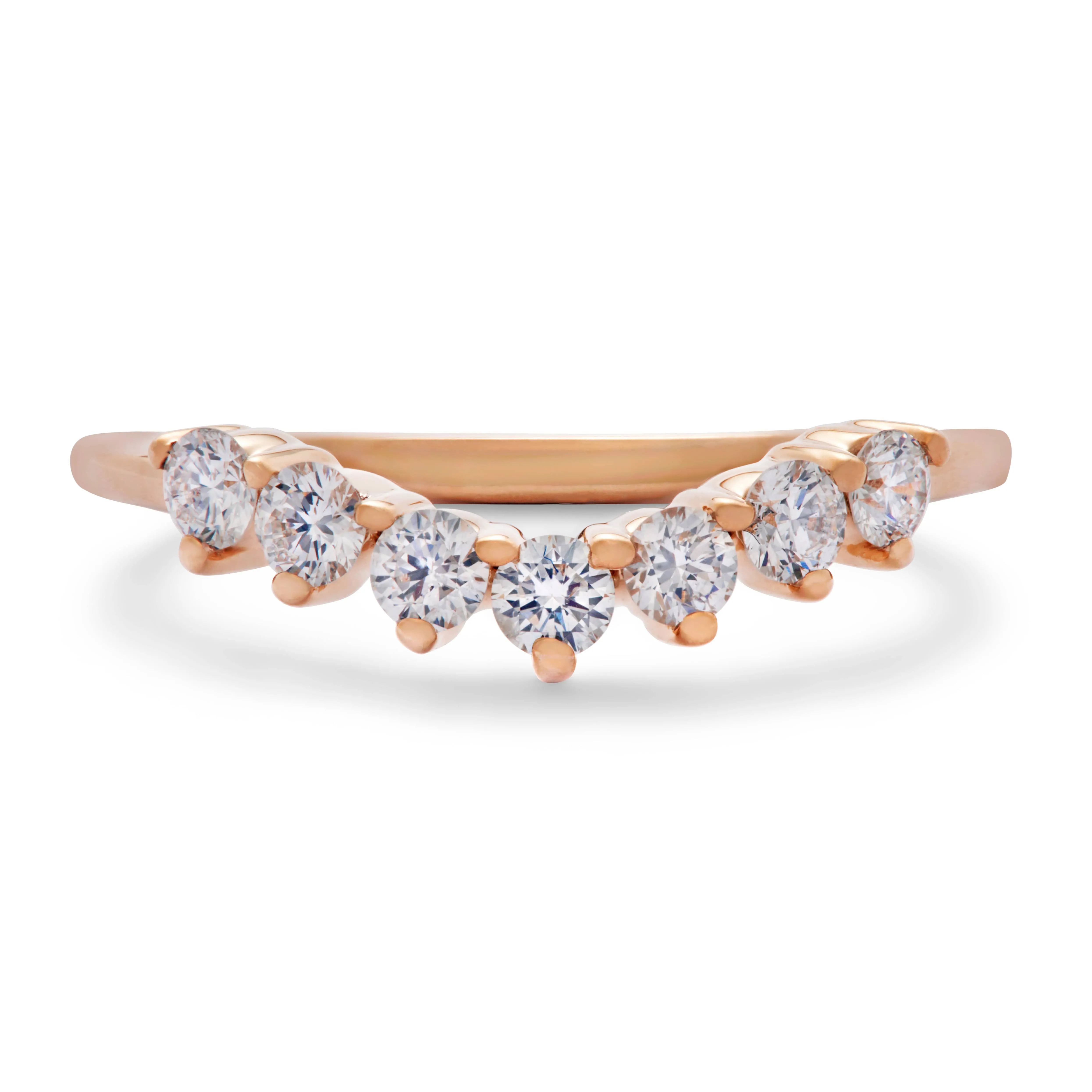 7 Diamond Wave Band