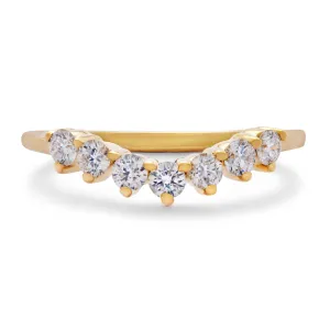 7 Diamond Wave Band