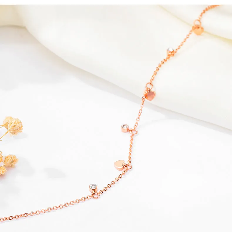 Anklet For Women Foot Extend Link Chain Vintage Women Ankle Jewelry Round Pendant Gift