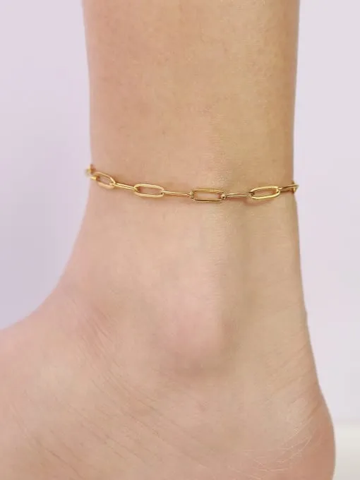 ANKLETS // 4 STYLES