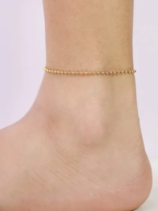 ANKLETS // 4 STYLES