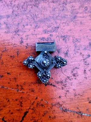Antique Berber pendants