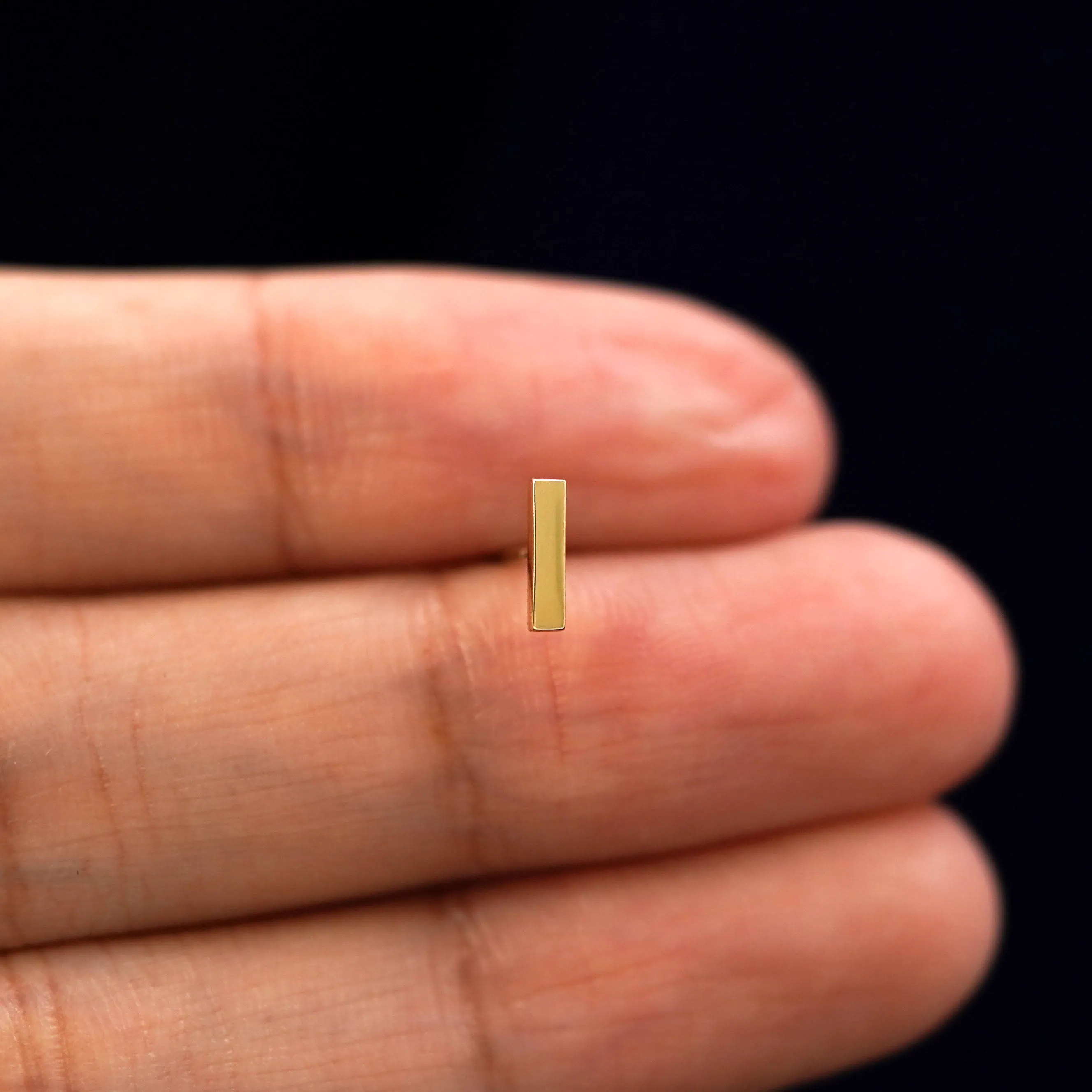Bar Earring