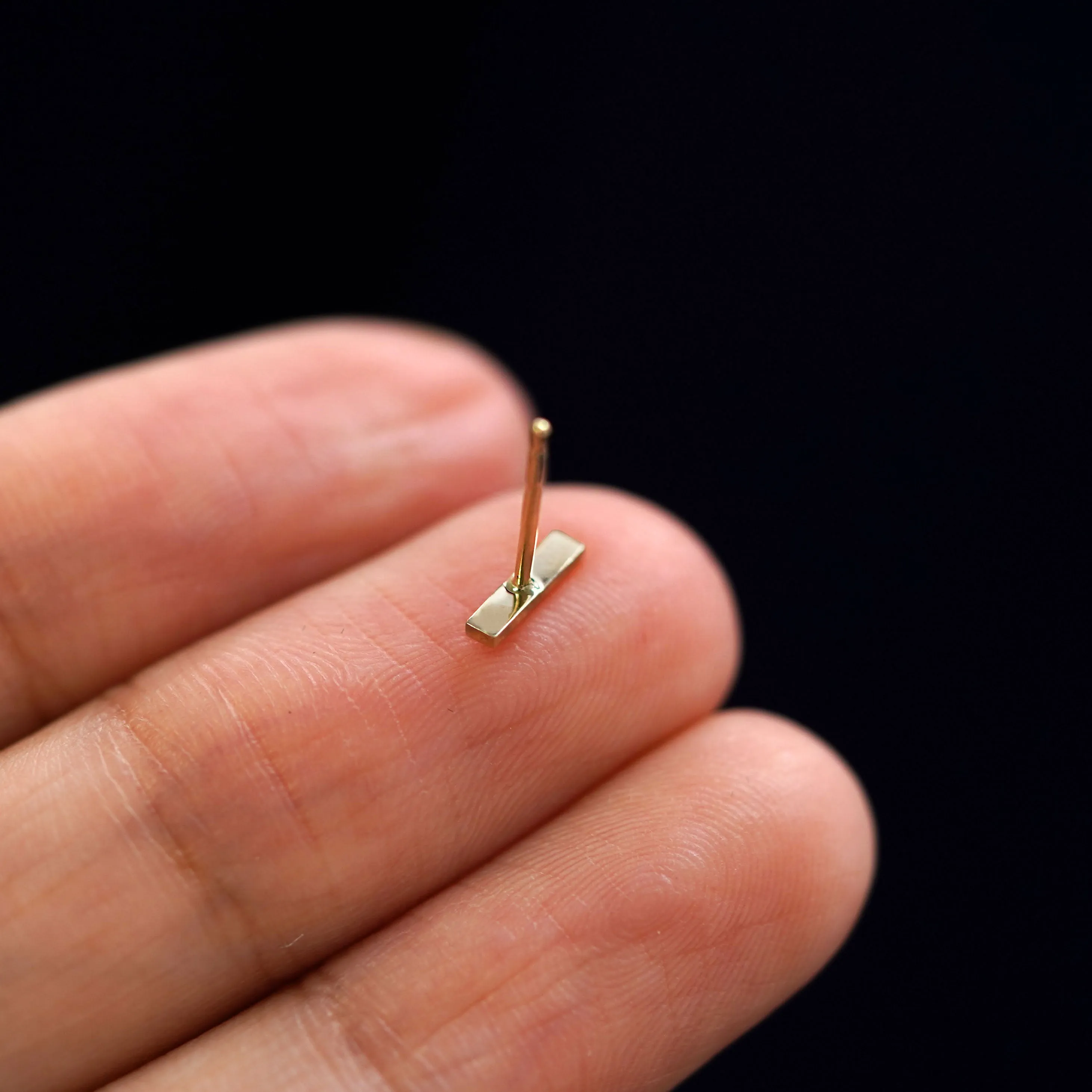 Bar Earring