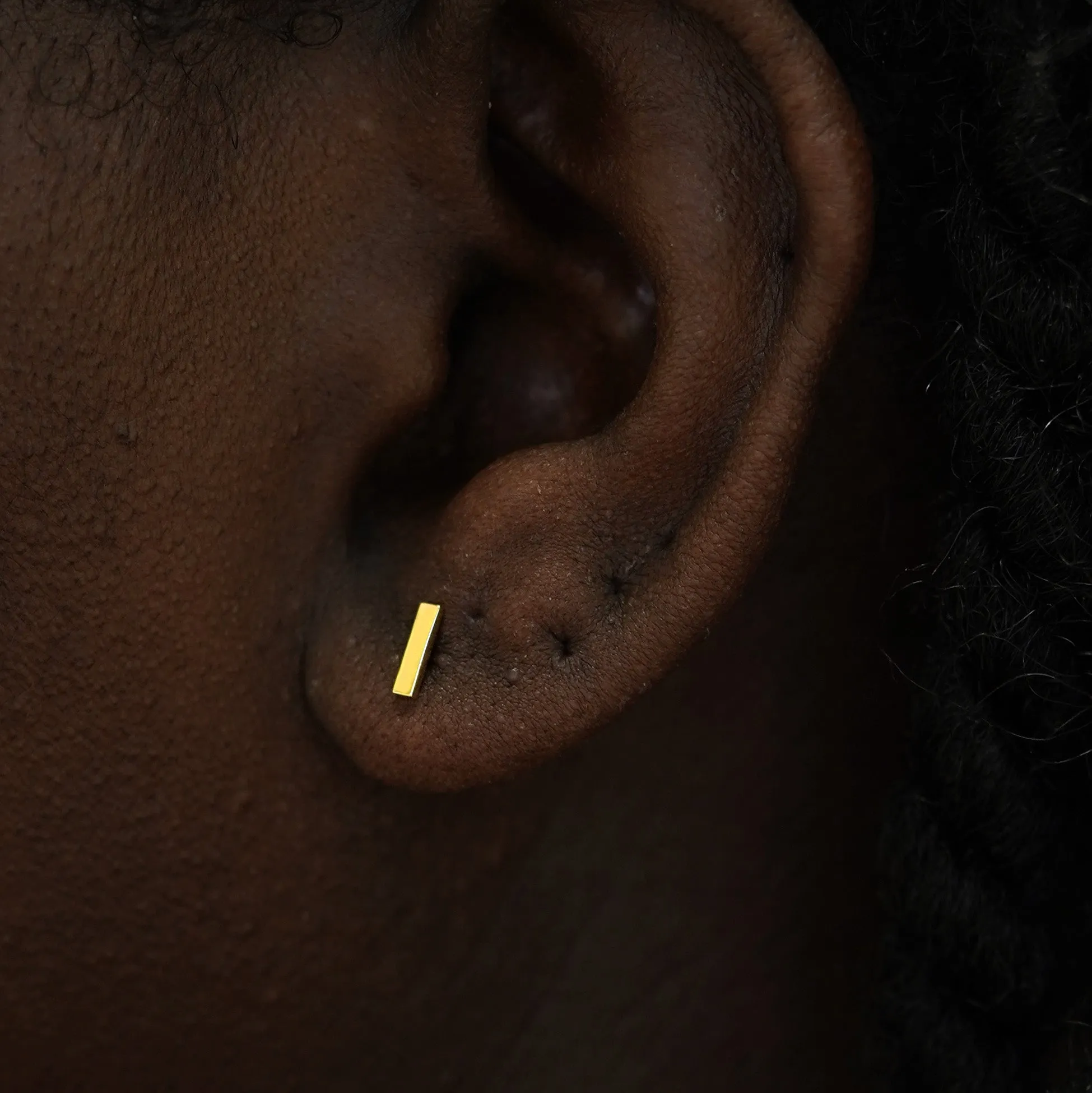 Bar Earring