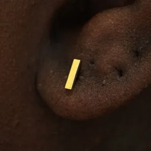 Bar Earring