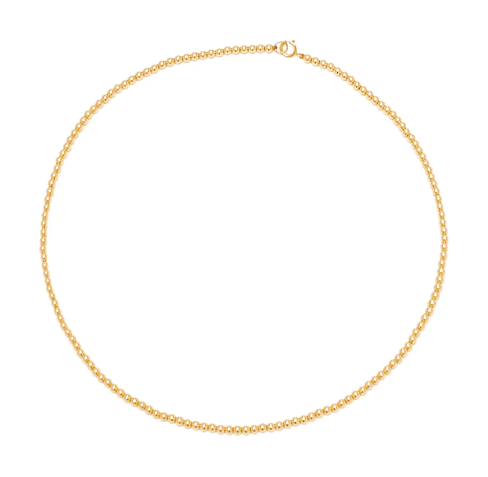 Beaded Choker