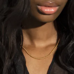 Beaded Choker