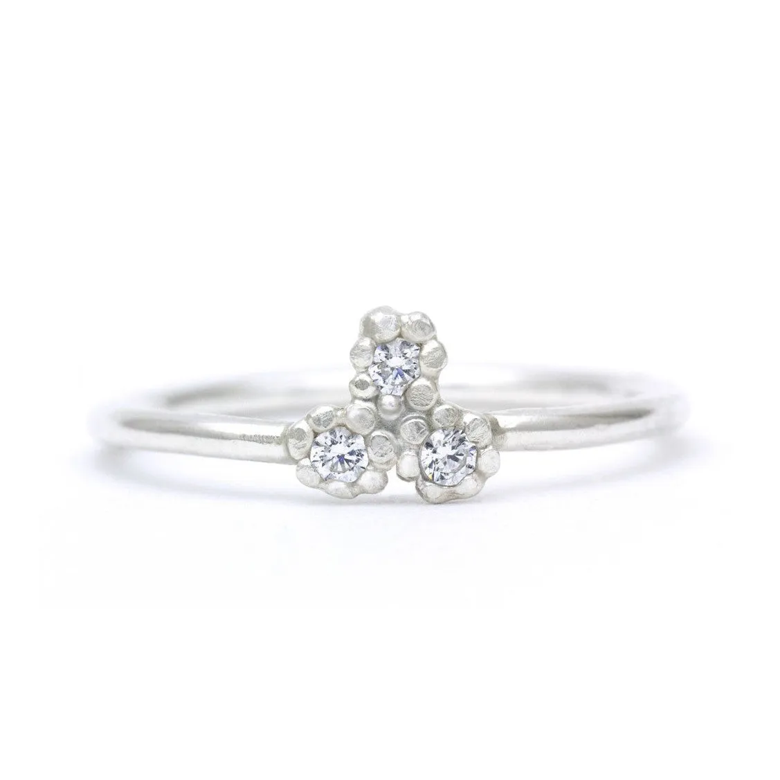 Bloom Stacker Rings