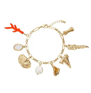 BRACELET STROMBOLI - MULTICOLOR