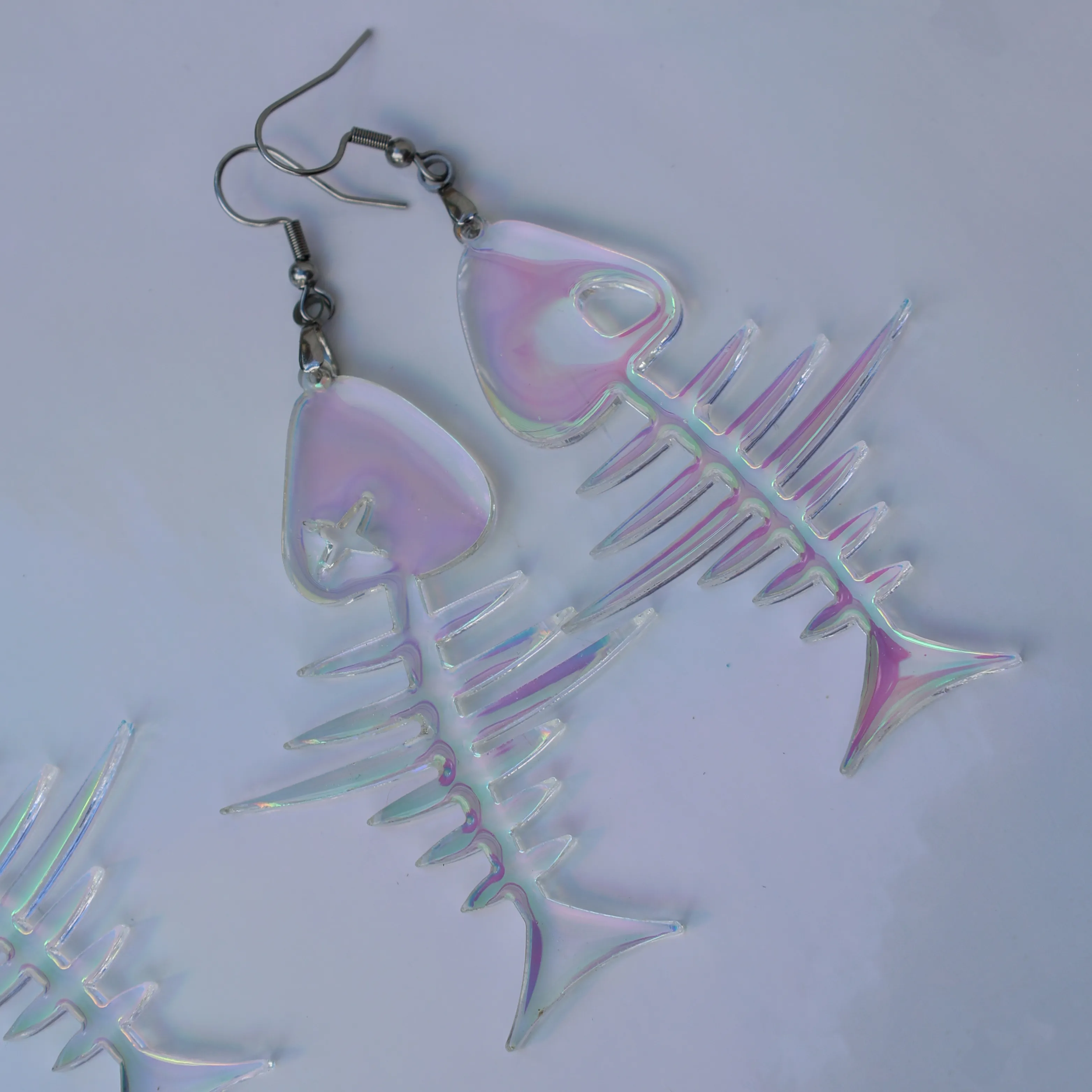 CATCH OF THE DAY SHARK BAIT EARRINGS