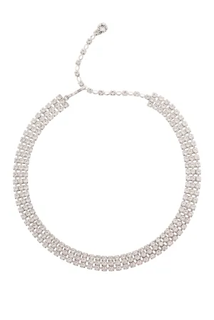 choker crystal