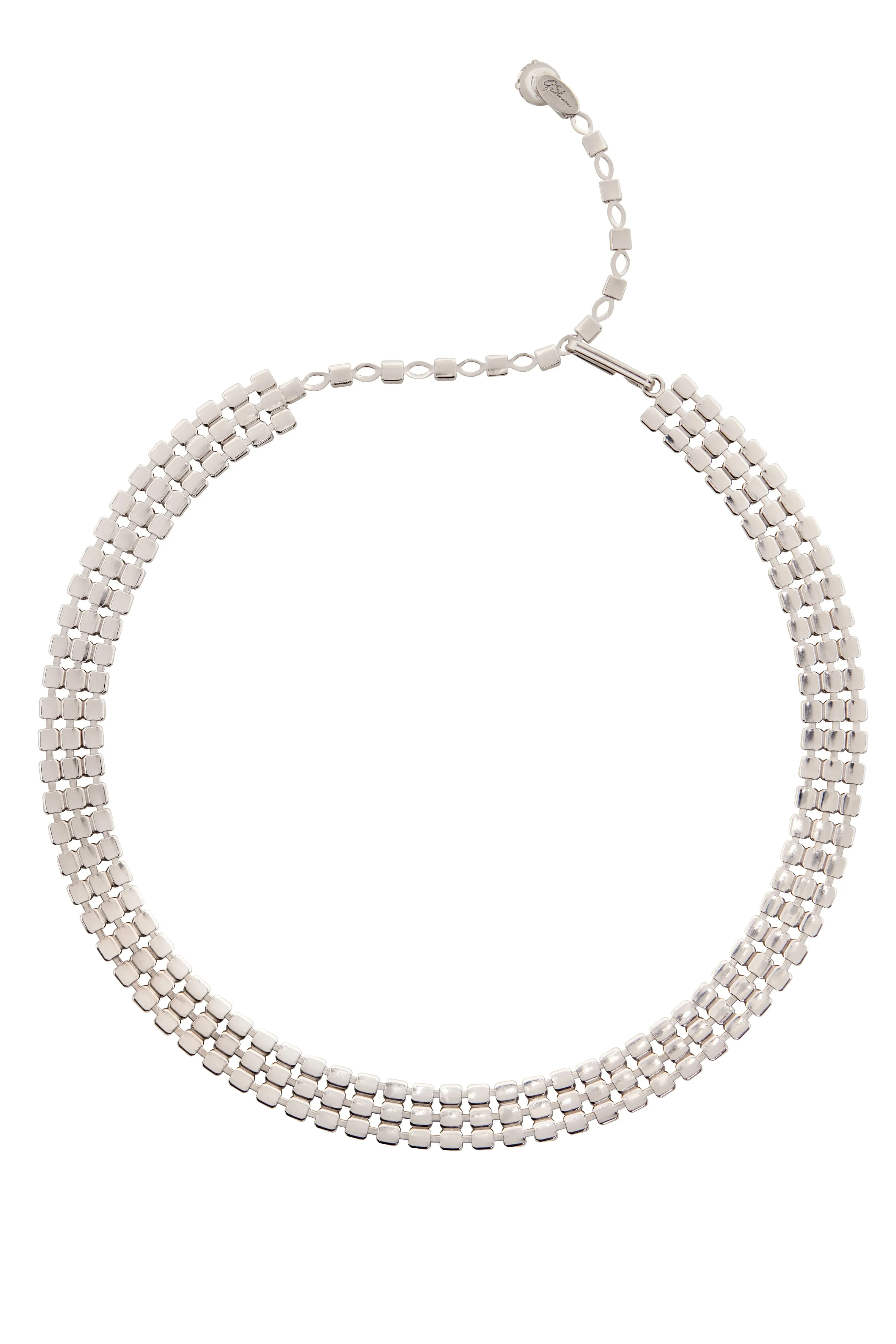 choker crystal