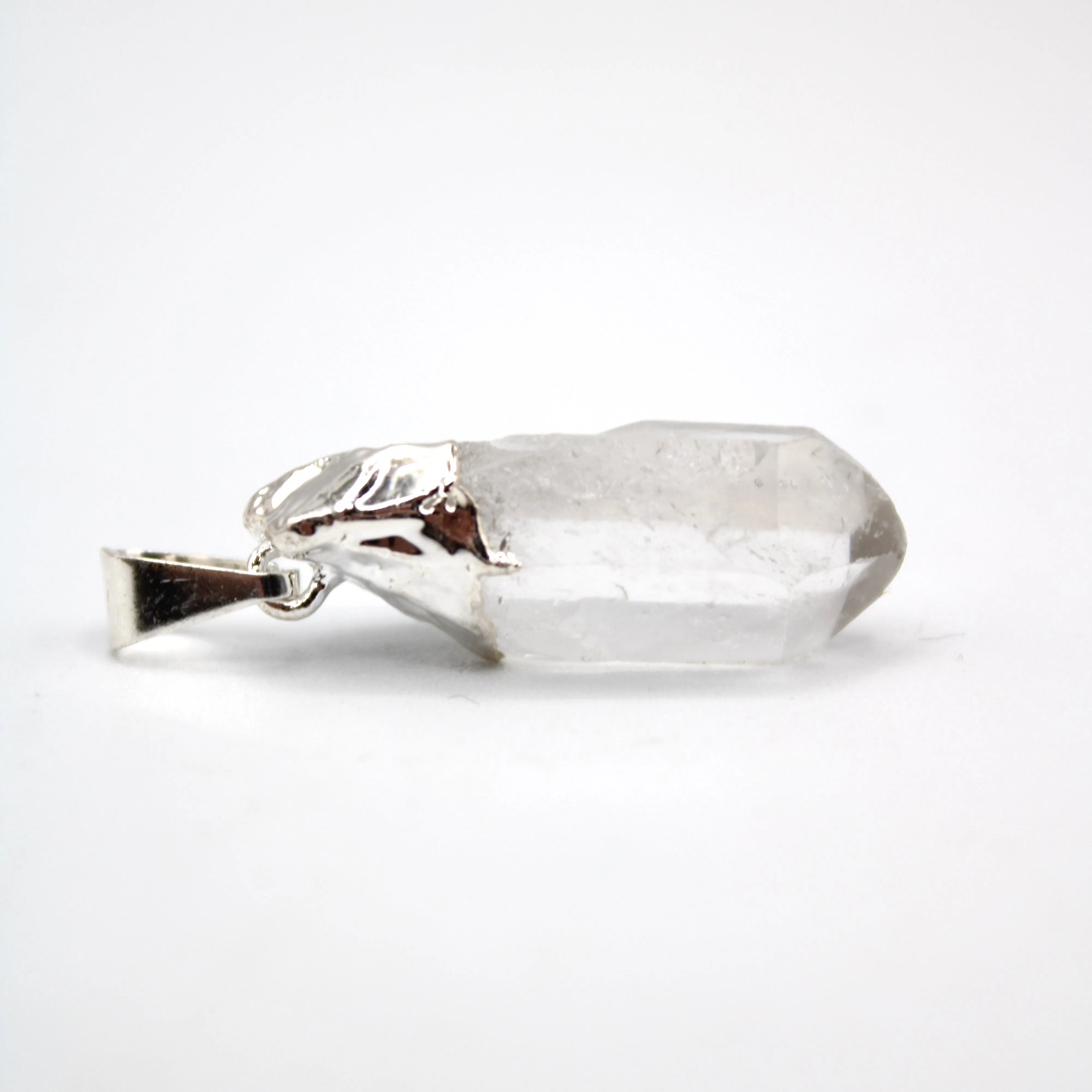 Clear Quartz Pendants