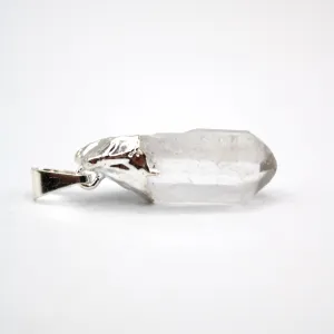 Clear Quartz Pendants