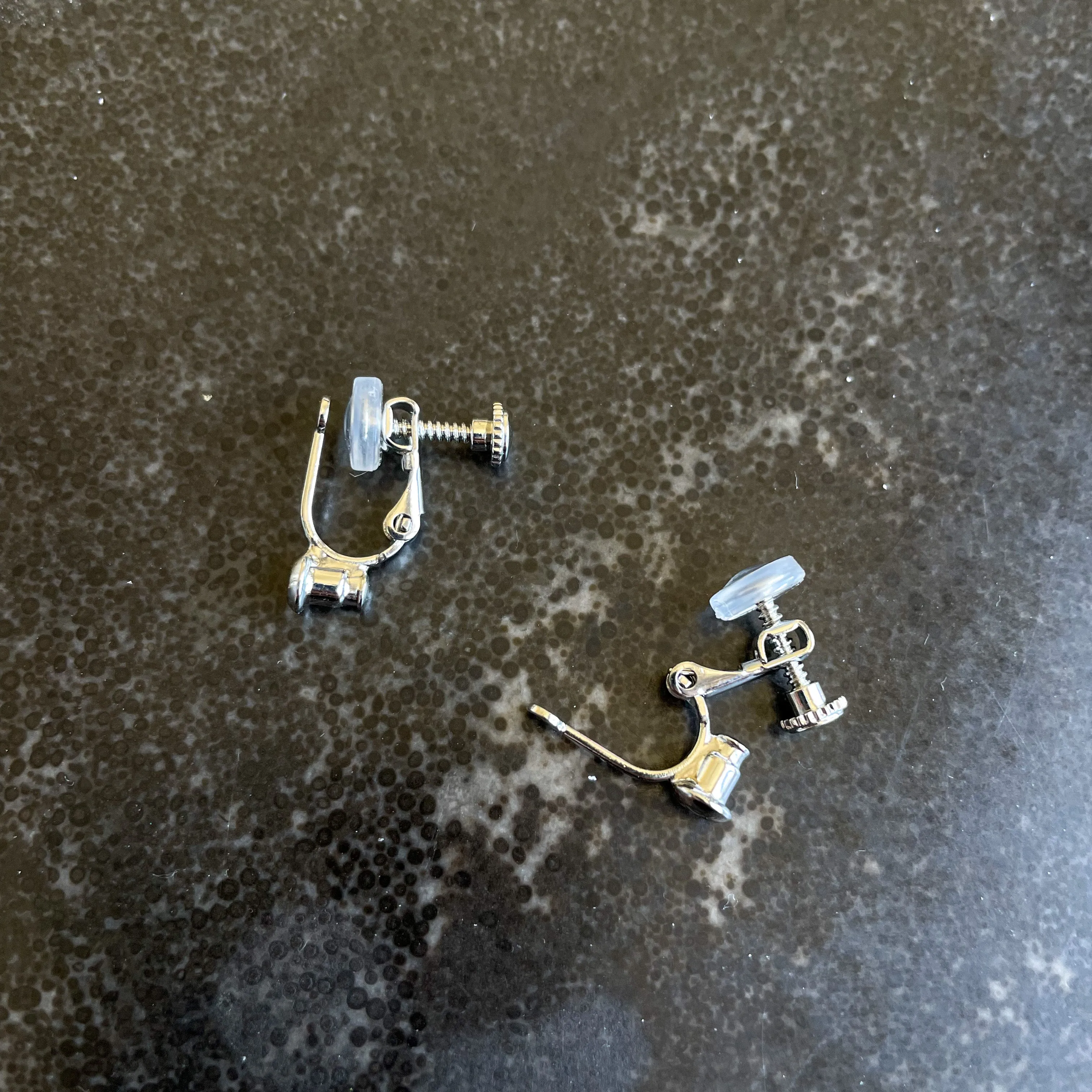 Clip on Earrings Converter
