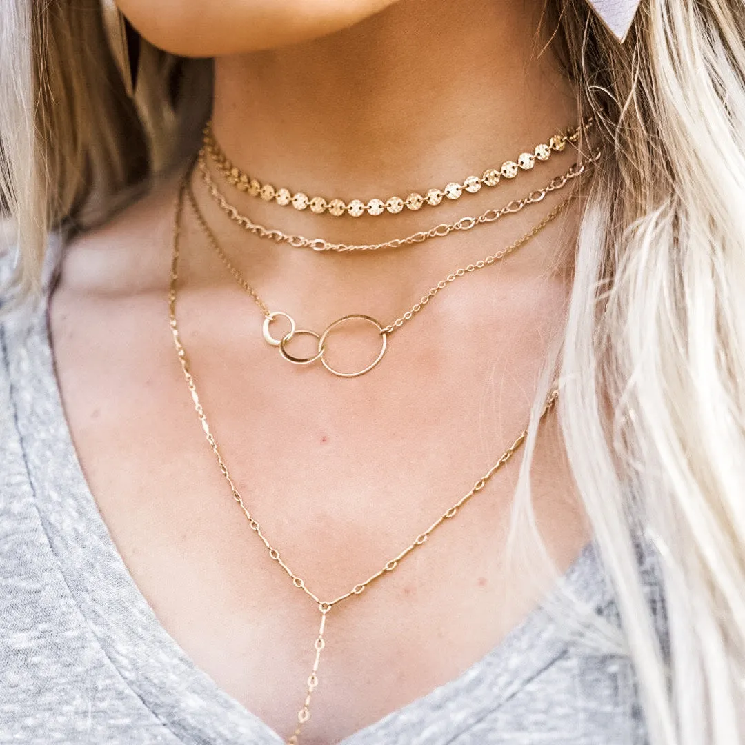 Coin Necklace