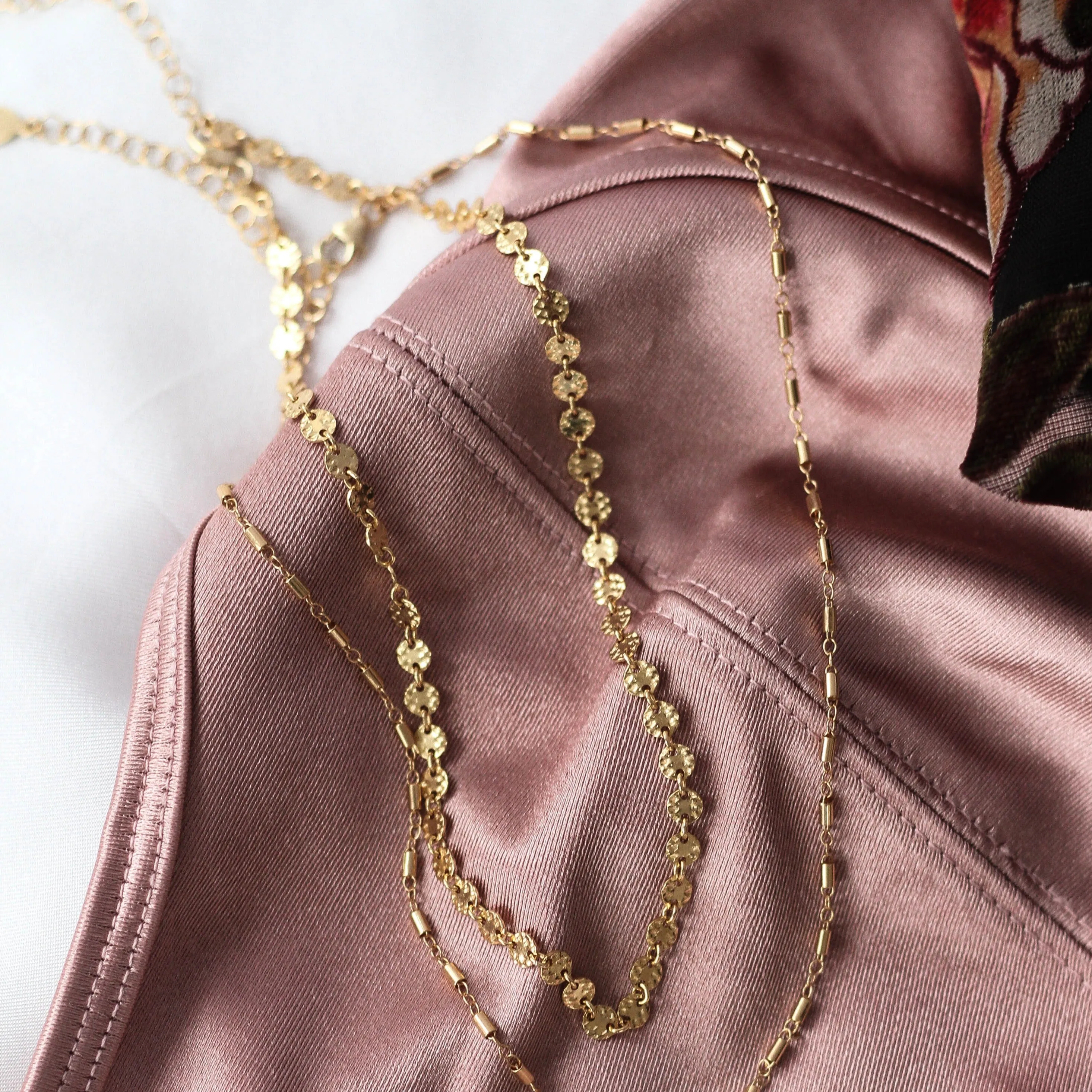 Coin Necklace