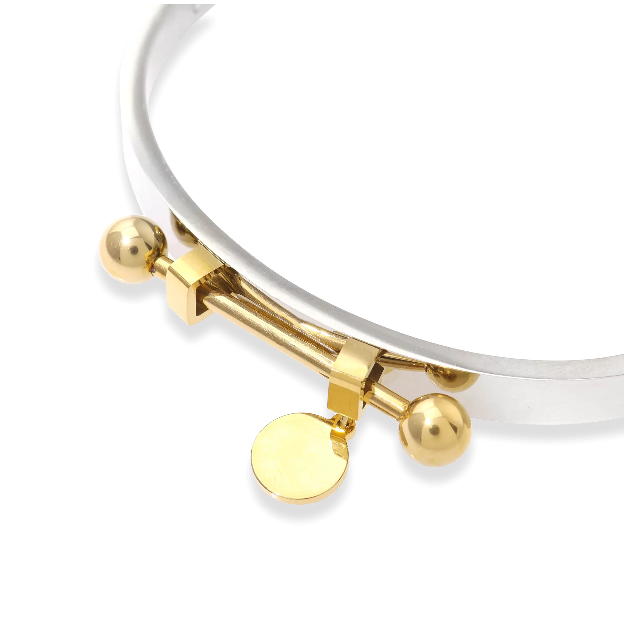 COINS BANGLE