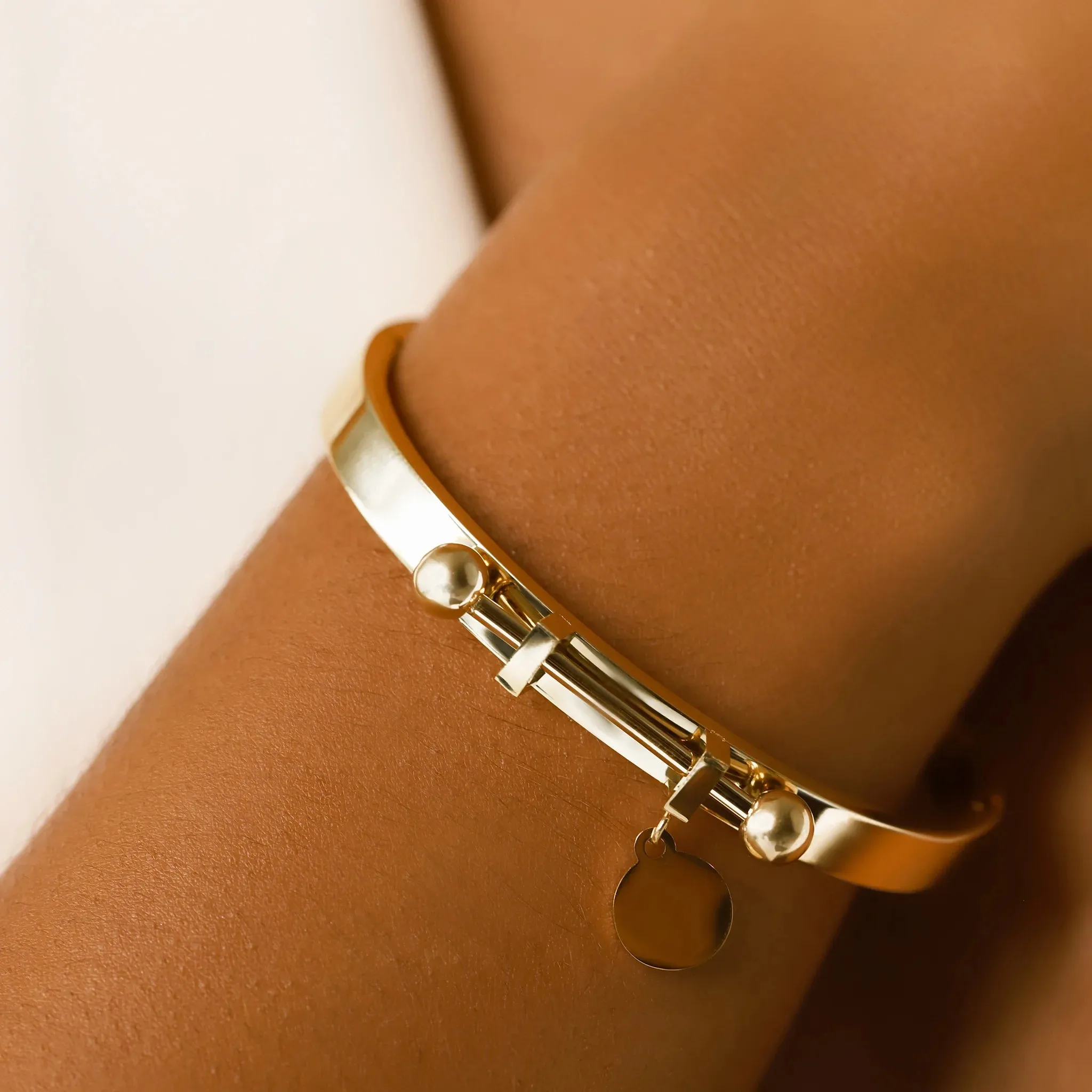 COINS BANGLE