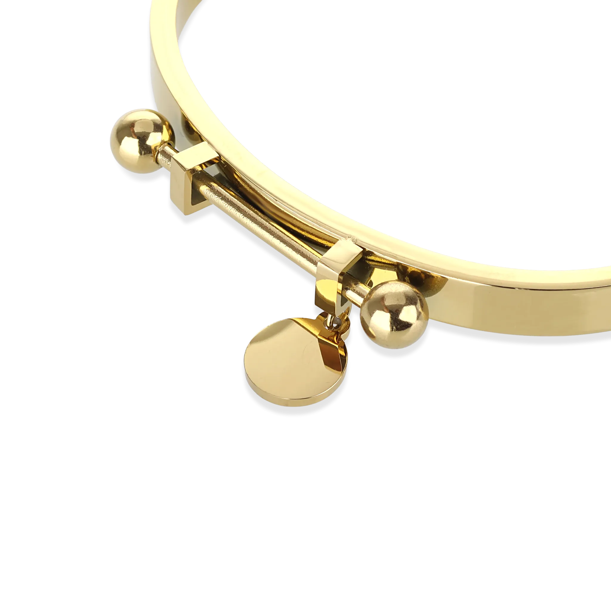 COINS BANGLE