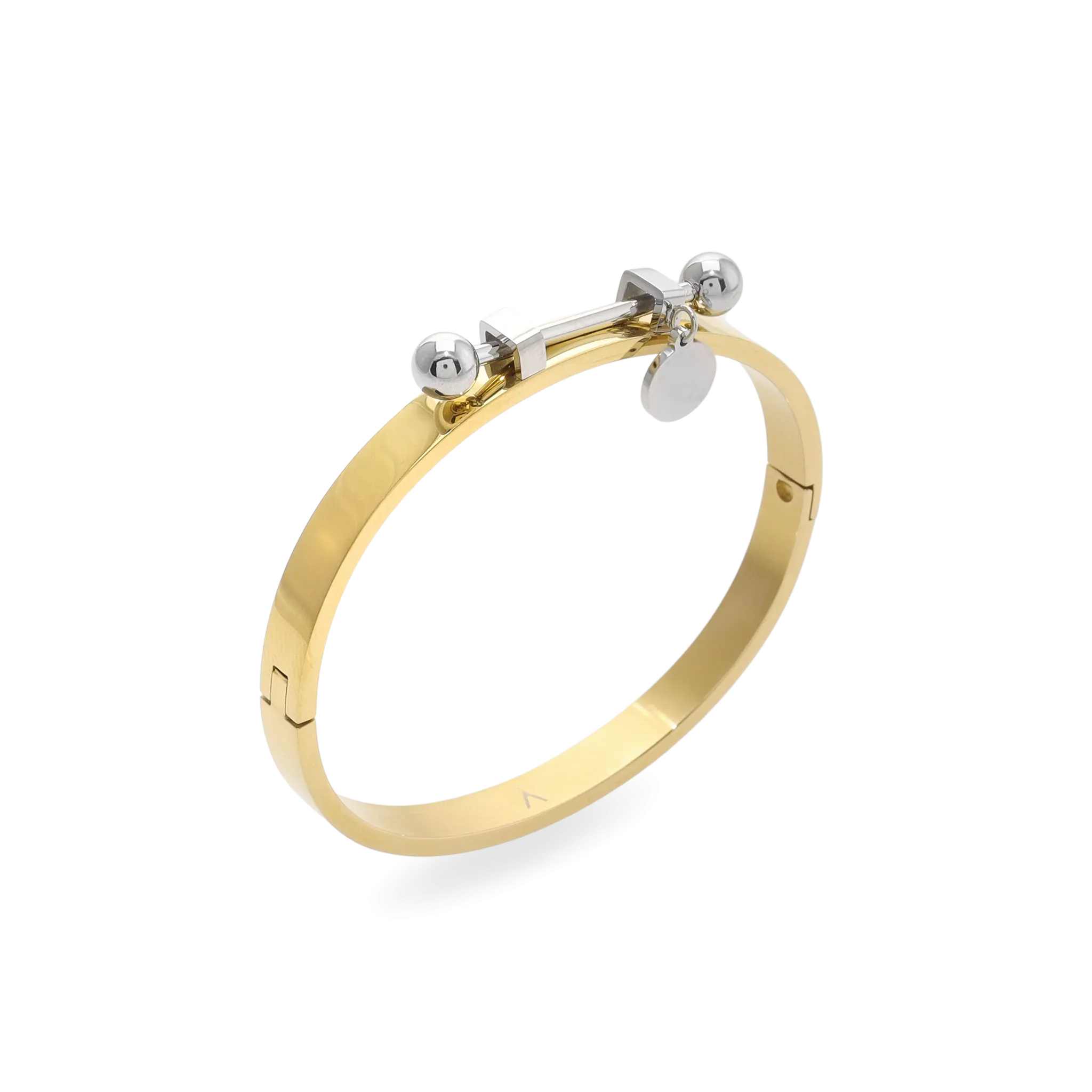 COINS BANGLE