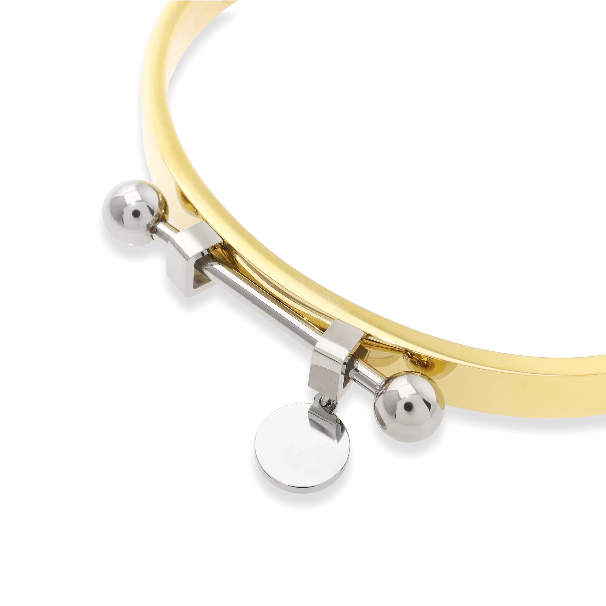 COINS BANGLE