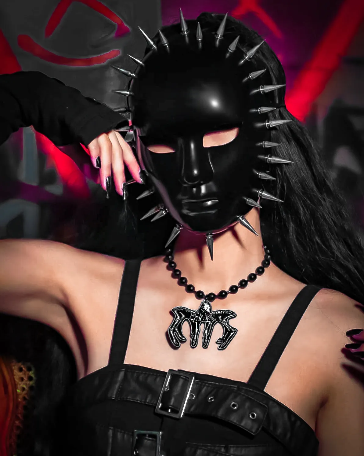 Conjoined Choker