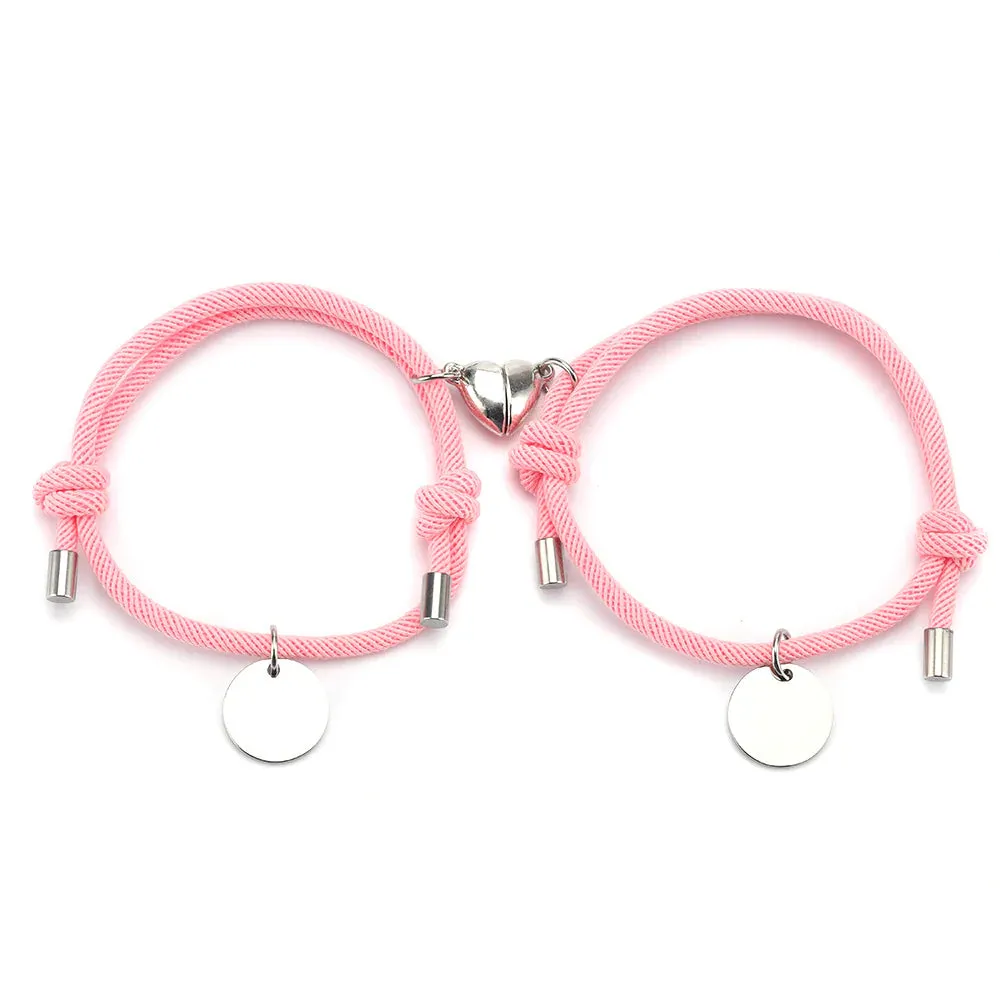 Couple Magnetic Bracelets