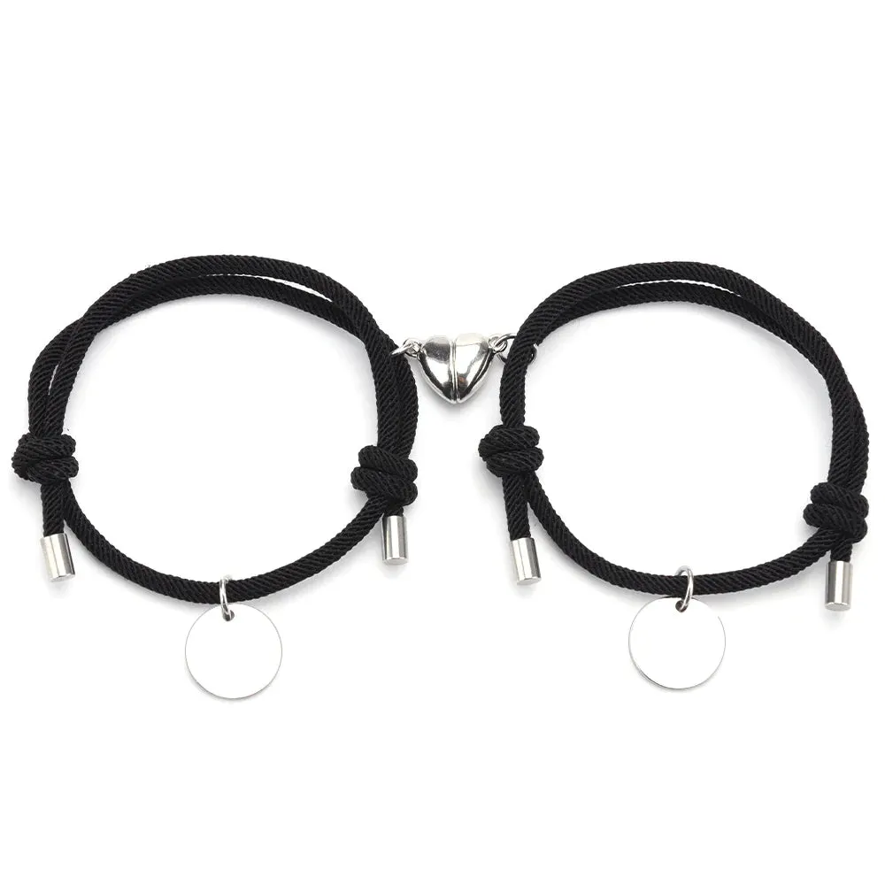 Couple Magnetic Bracelets