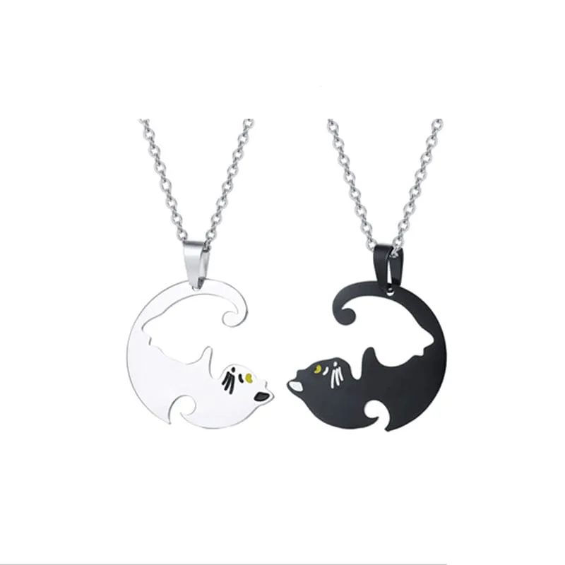 Couple Necklaces