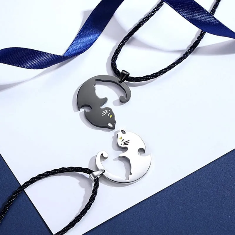 Couple Necklaces
