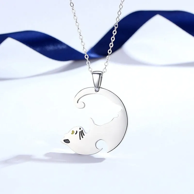 Couple Necklaces