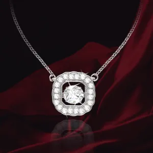 Cushion Style Pendant