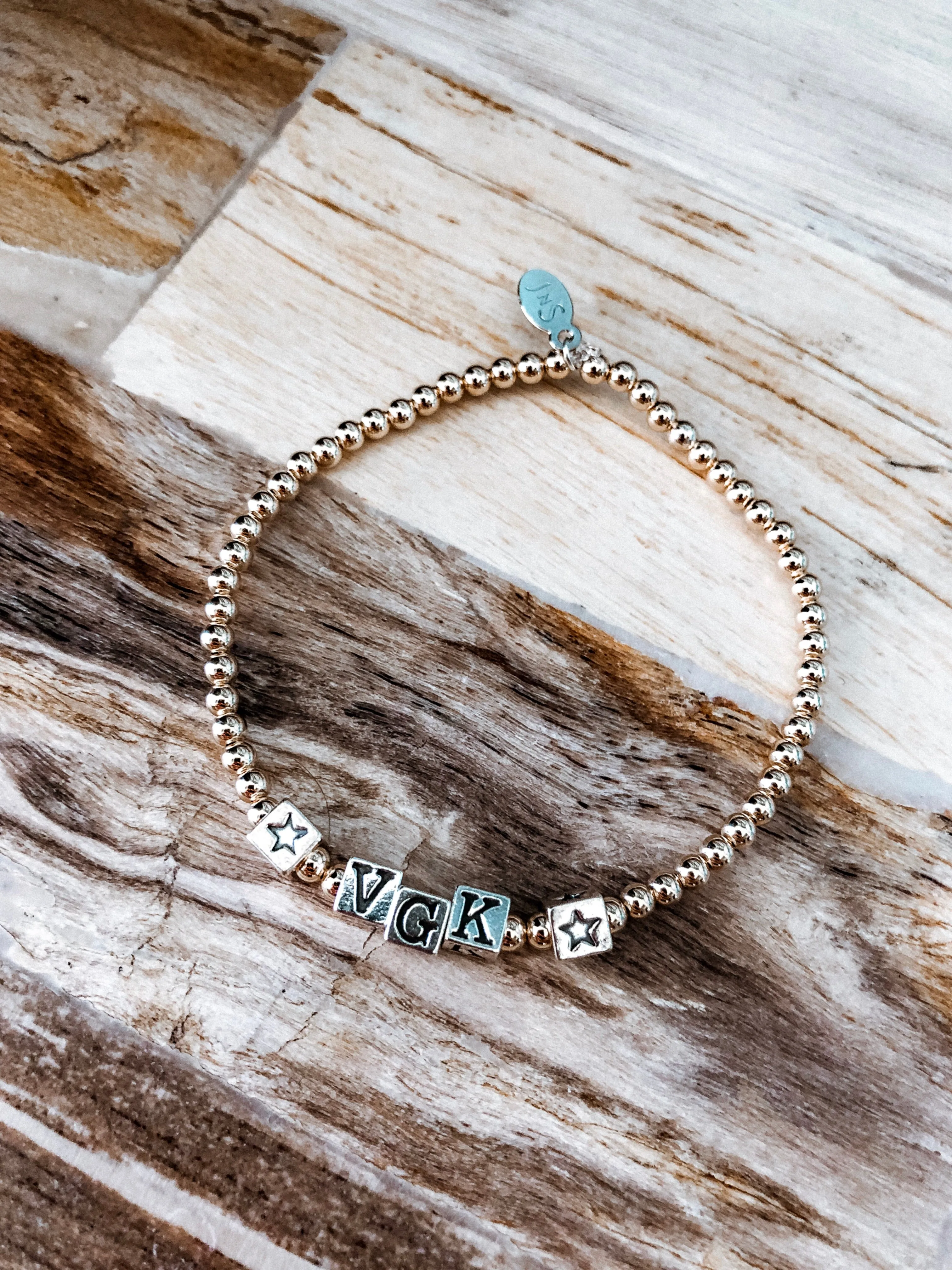 Custom Name Bracelets