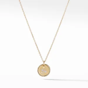 David Yurman   Necklaces & Pendant in 18-Karat Yellow Gold