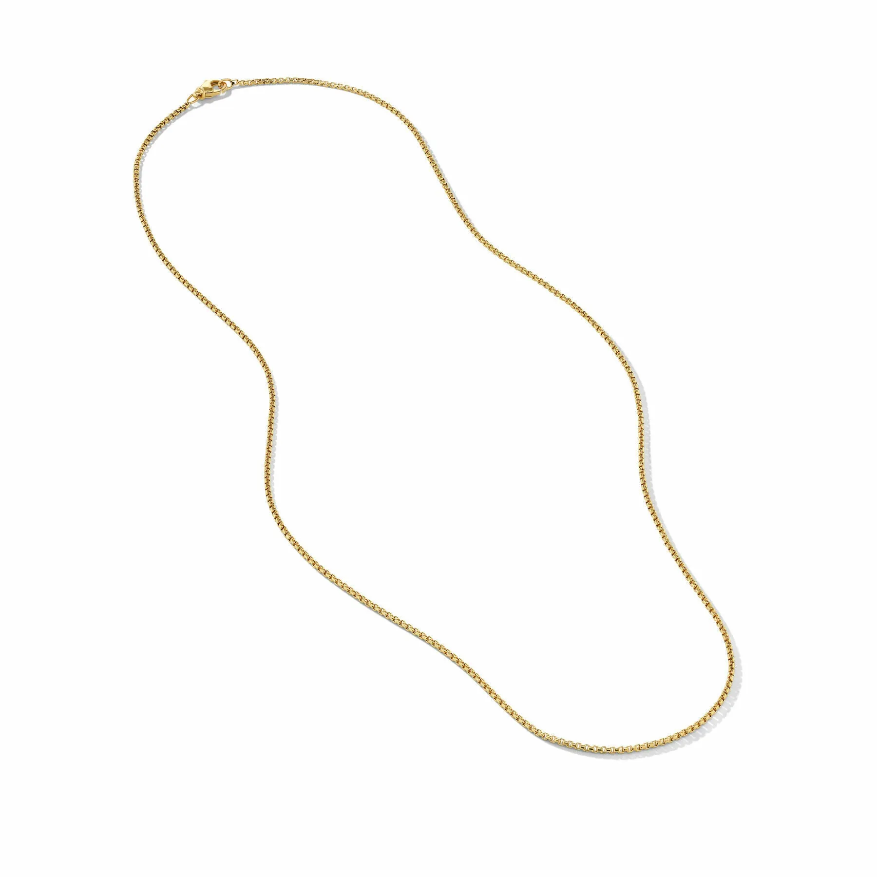 David Yurman   Necklaces & Pendant in 18-Karat Yellow Gold