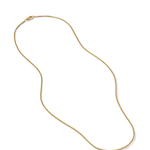David Yurman   Necklaces & Pendant in 18-Karat Yellow Gold