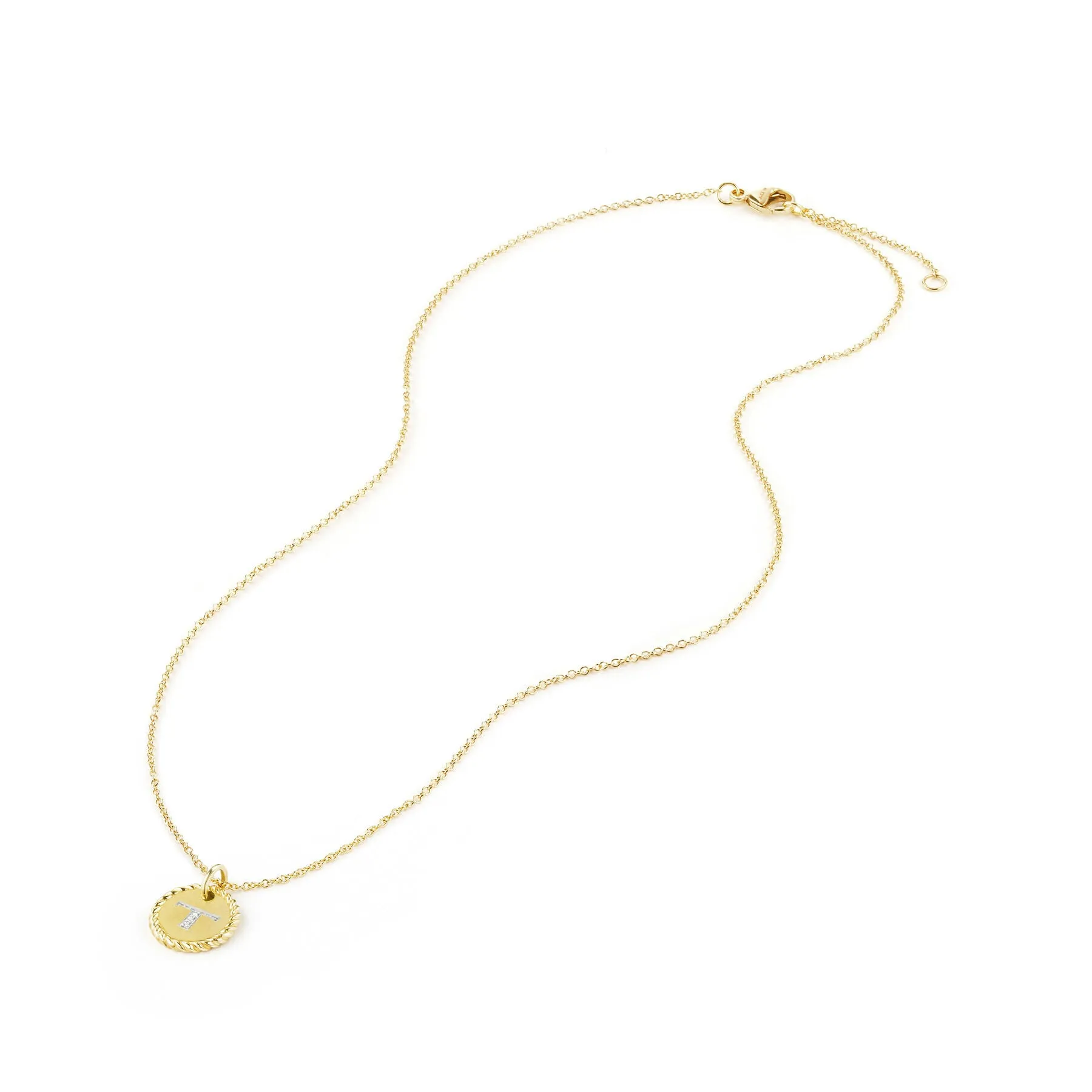 David Yurman   Necklaces & Pendant in 18-Karat Yellow Gold