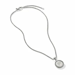 David Yurman   Necklaces & Pendant in Sterling Silver