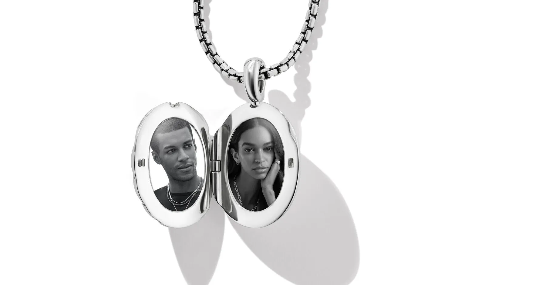 David Yurman   Necklaces & Pendant in Sterling Silver