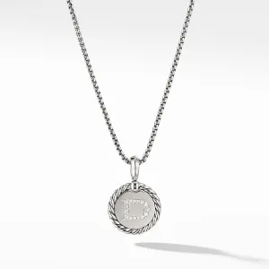 David Yurman The Cable Collectibles® Collection Necklaces & Pendant in Sterling Silver