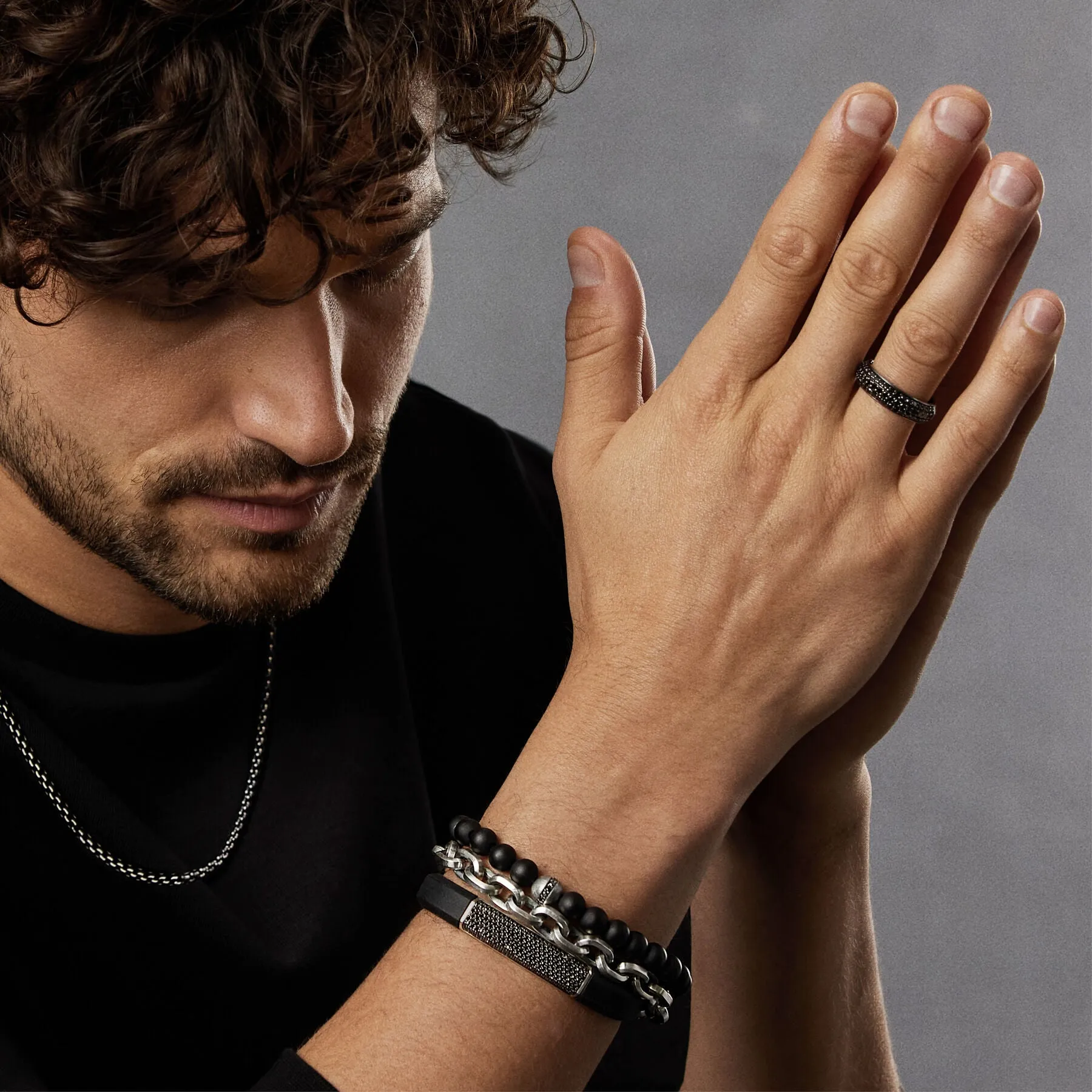 David Yurman The Chain Collection Necklaces & Pendant in