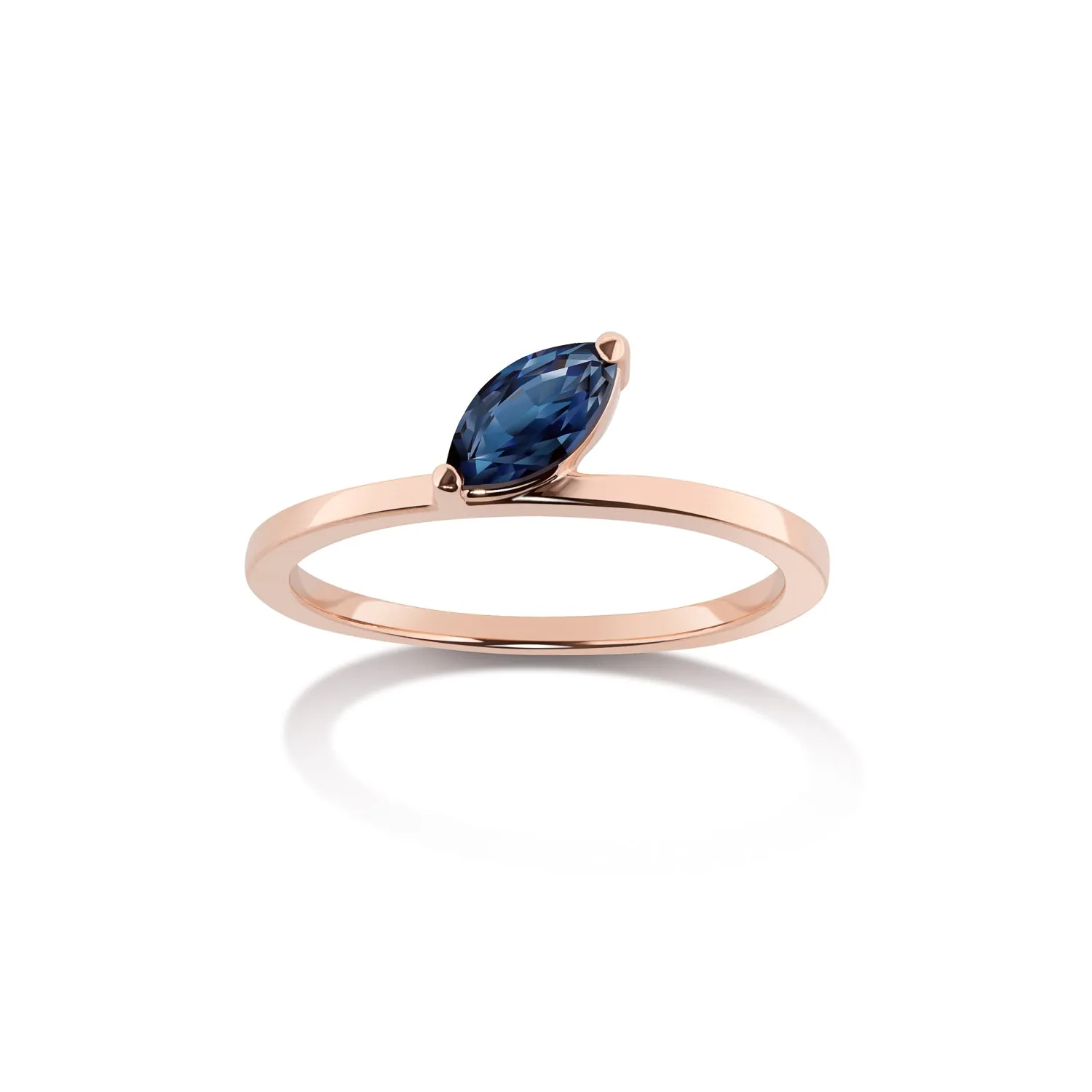 Defne Ring | Sapphire