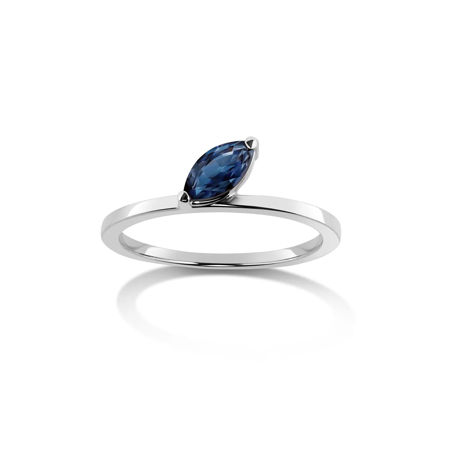 Defne Ring | Sapphire