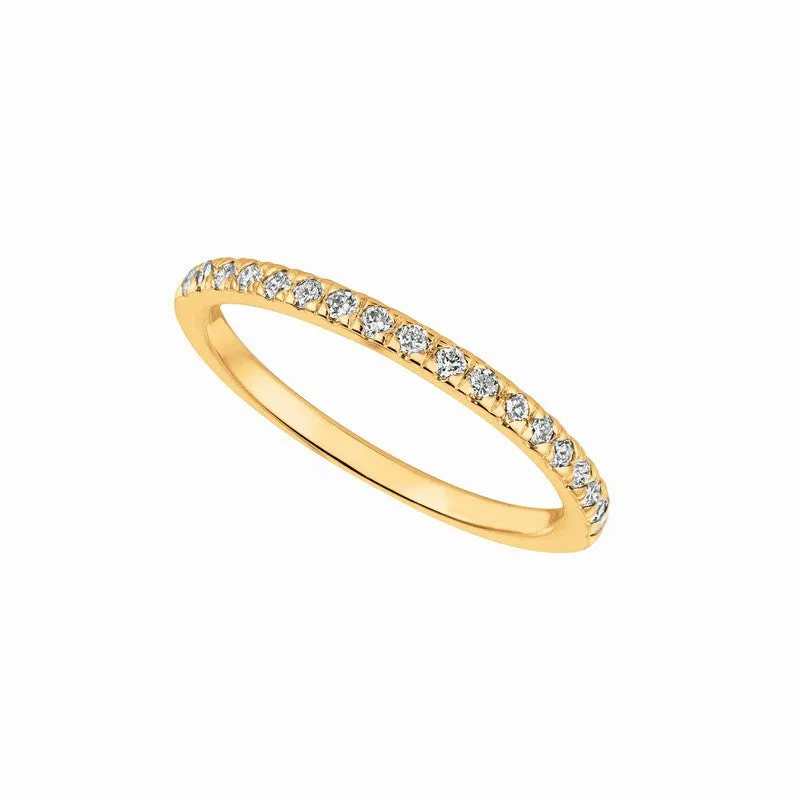 DIAMOND RING 14K GOLD (0.25 CTW) 8R7191PD